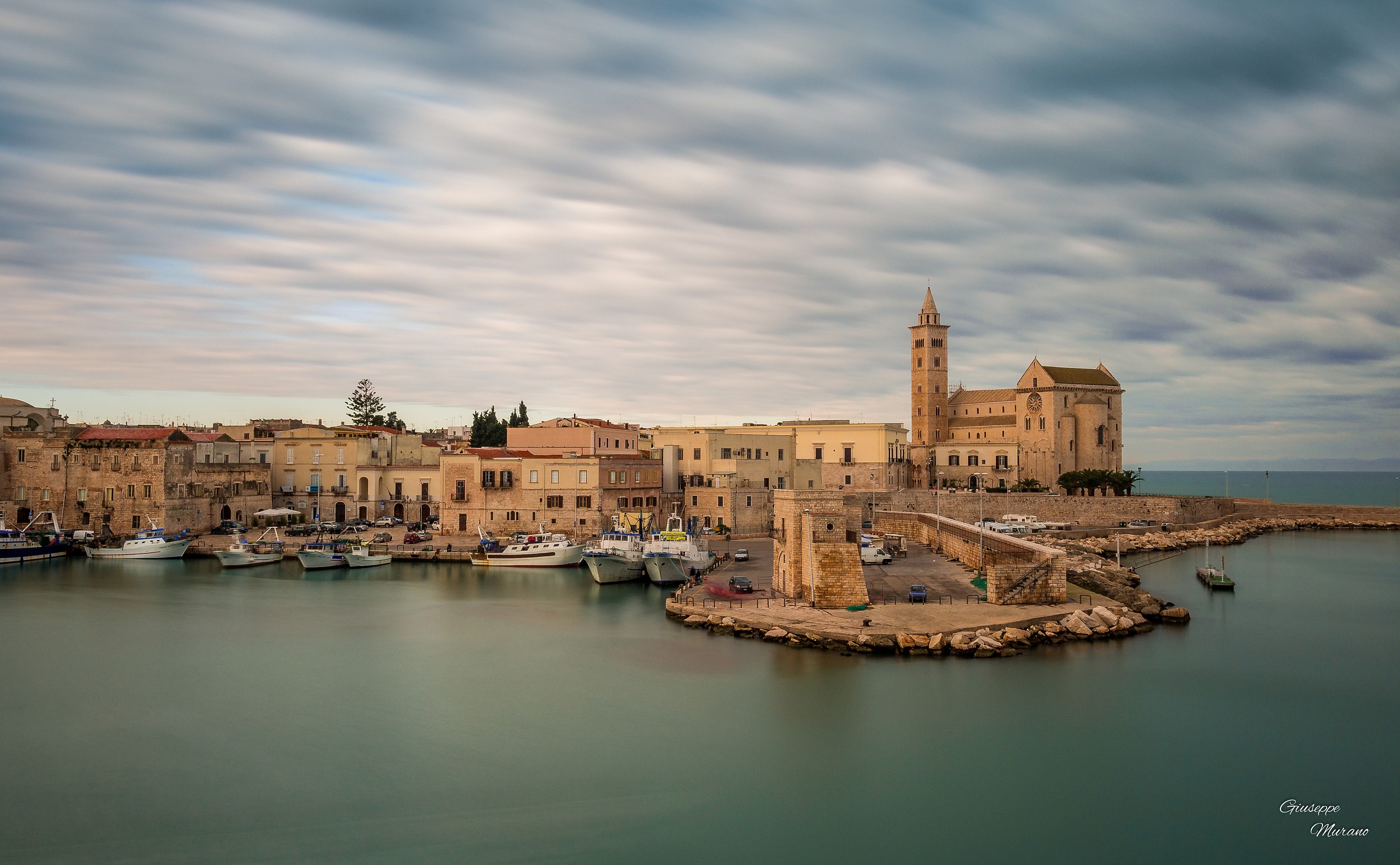 Port of Trani