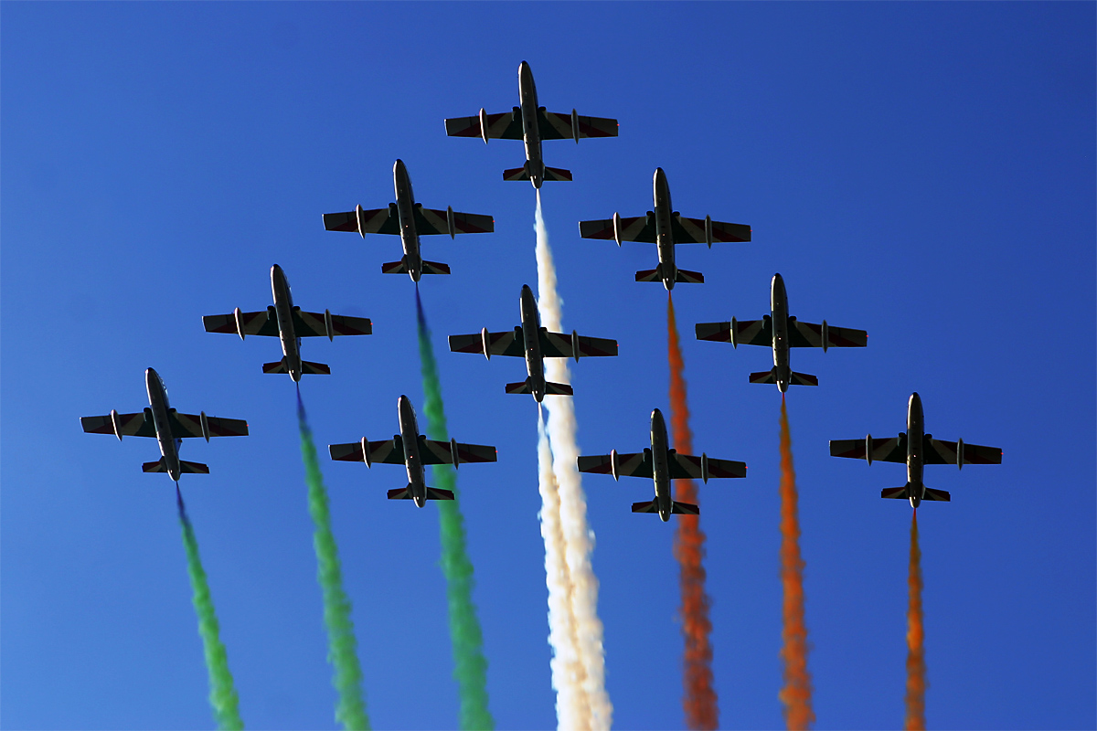 Frecce Tricolore