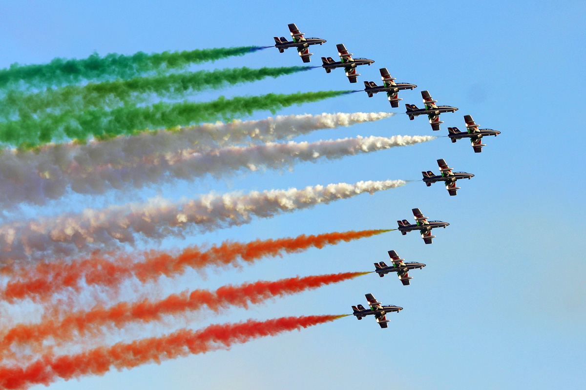 Frecce Tricolore