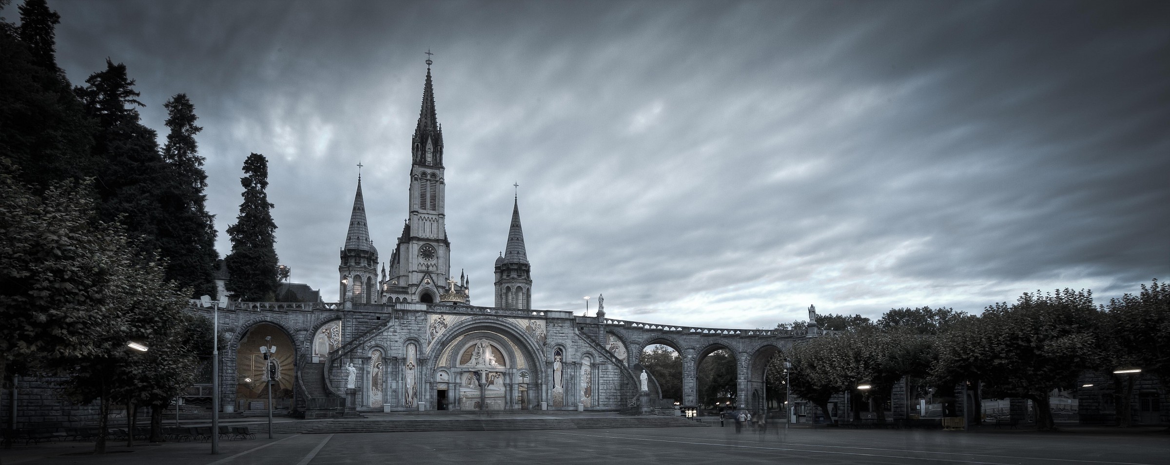 Basilica of Lourdes