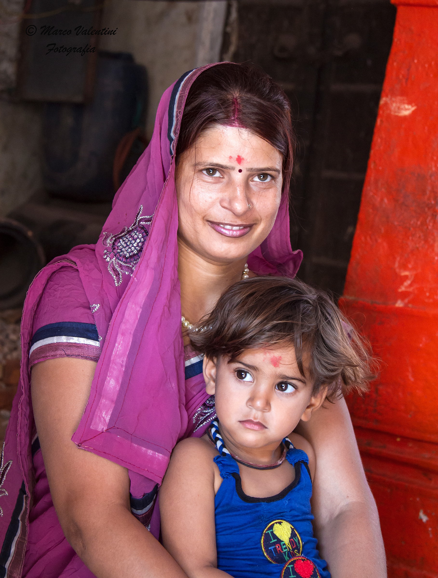 Pleased madonna Indian