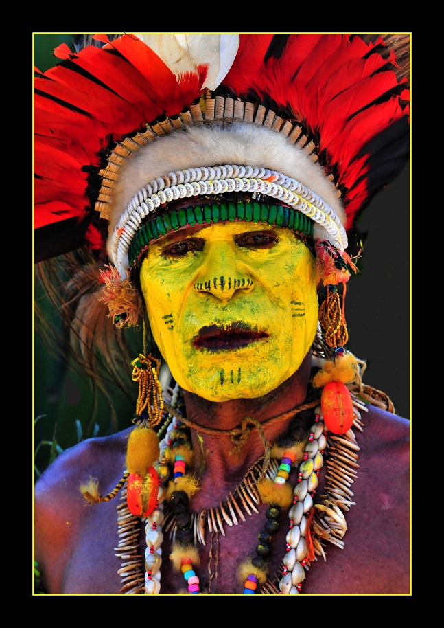 Papua N. Guinea....viaggio nella preistoria