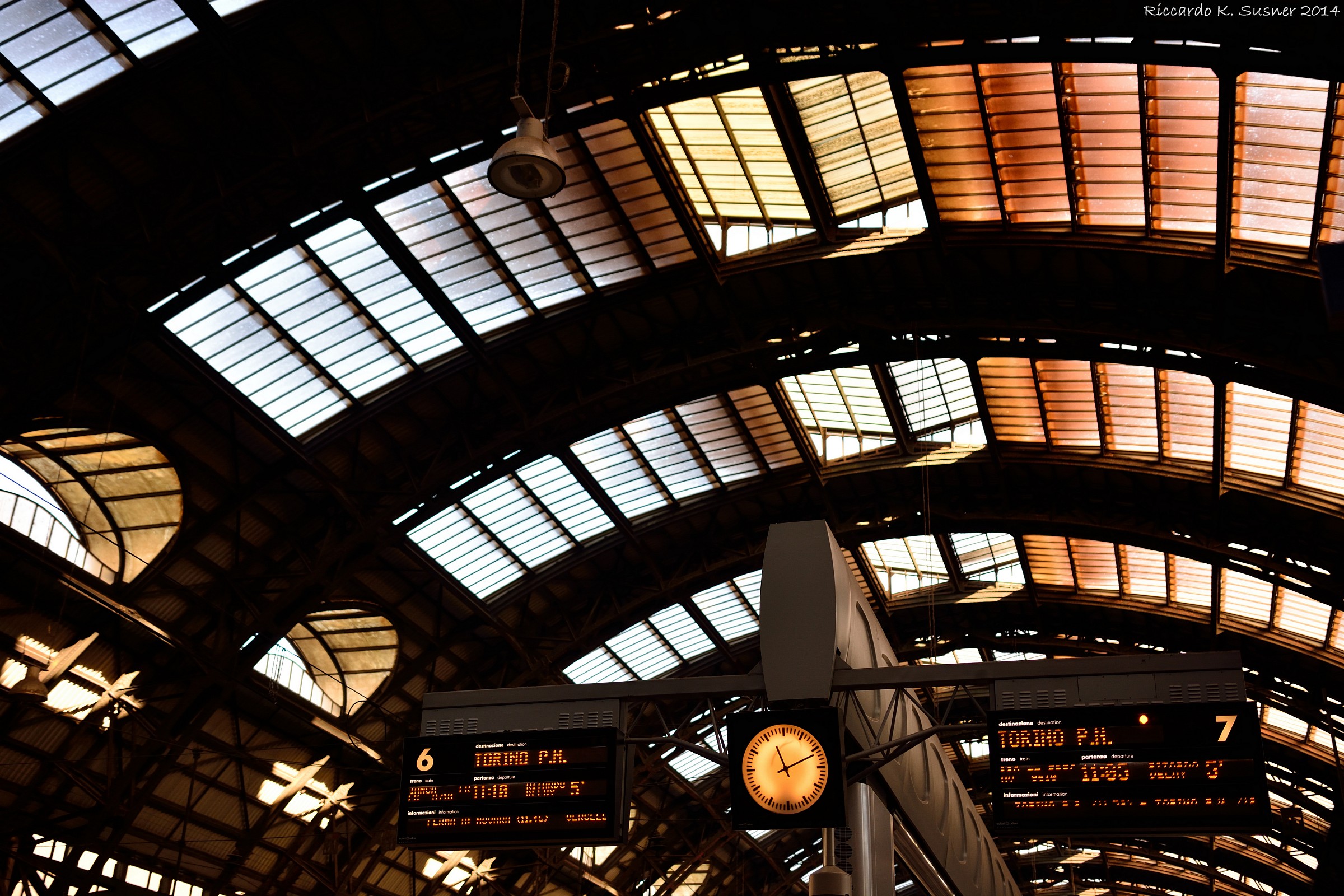 Milan Central Station