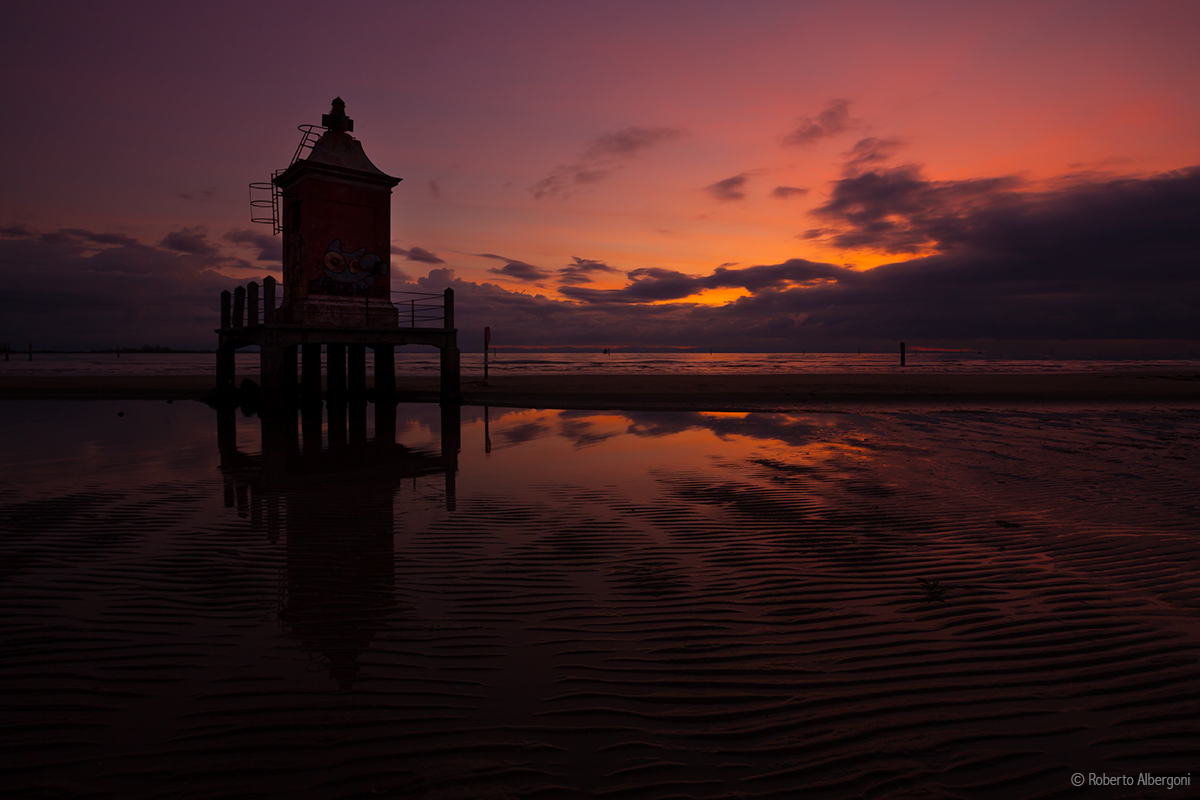 The forgotten lighthouse