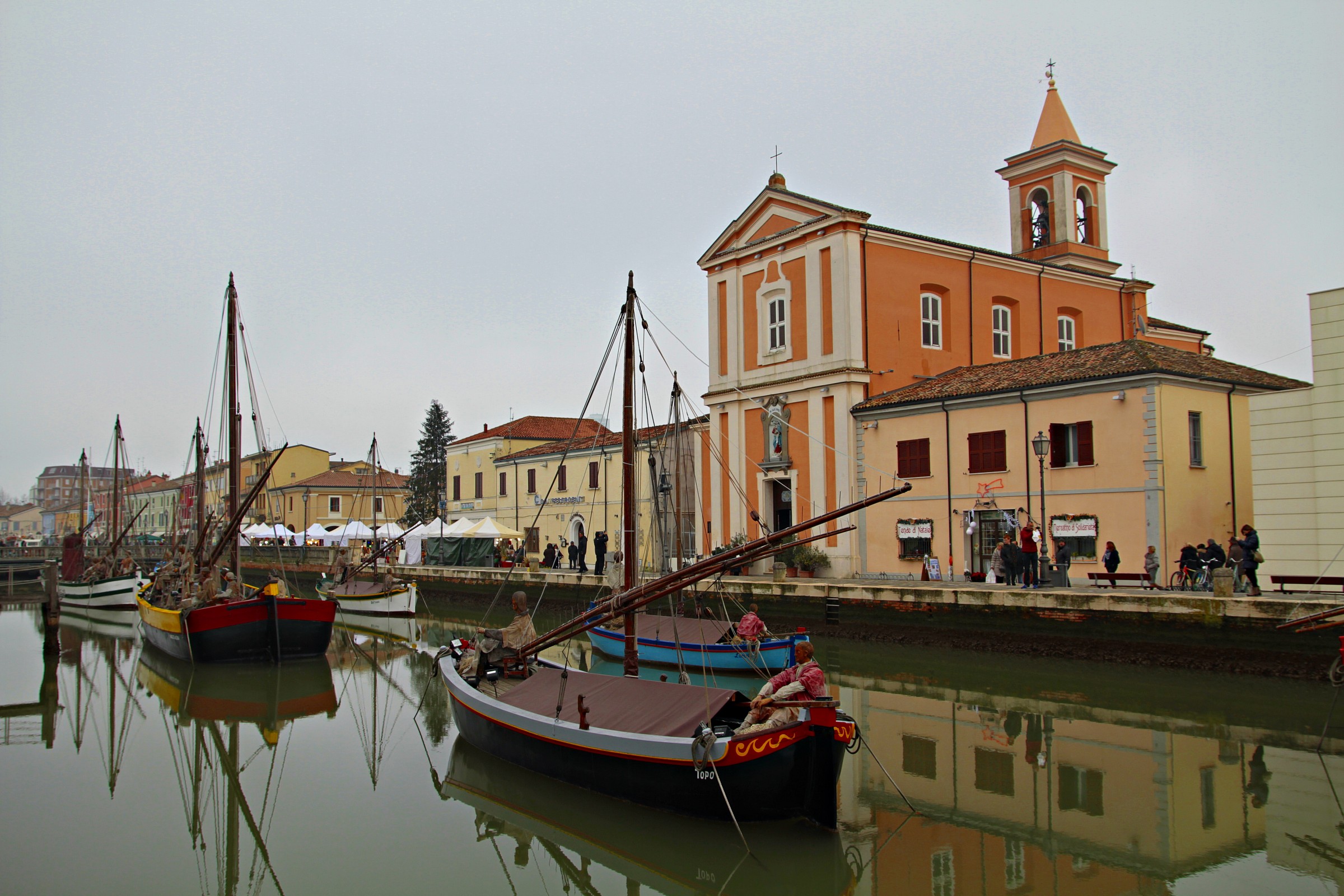 presepe dei pescatori