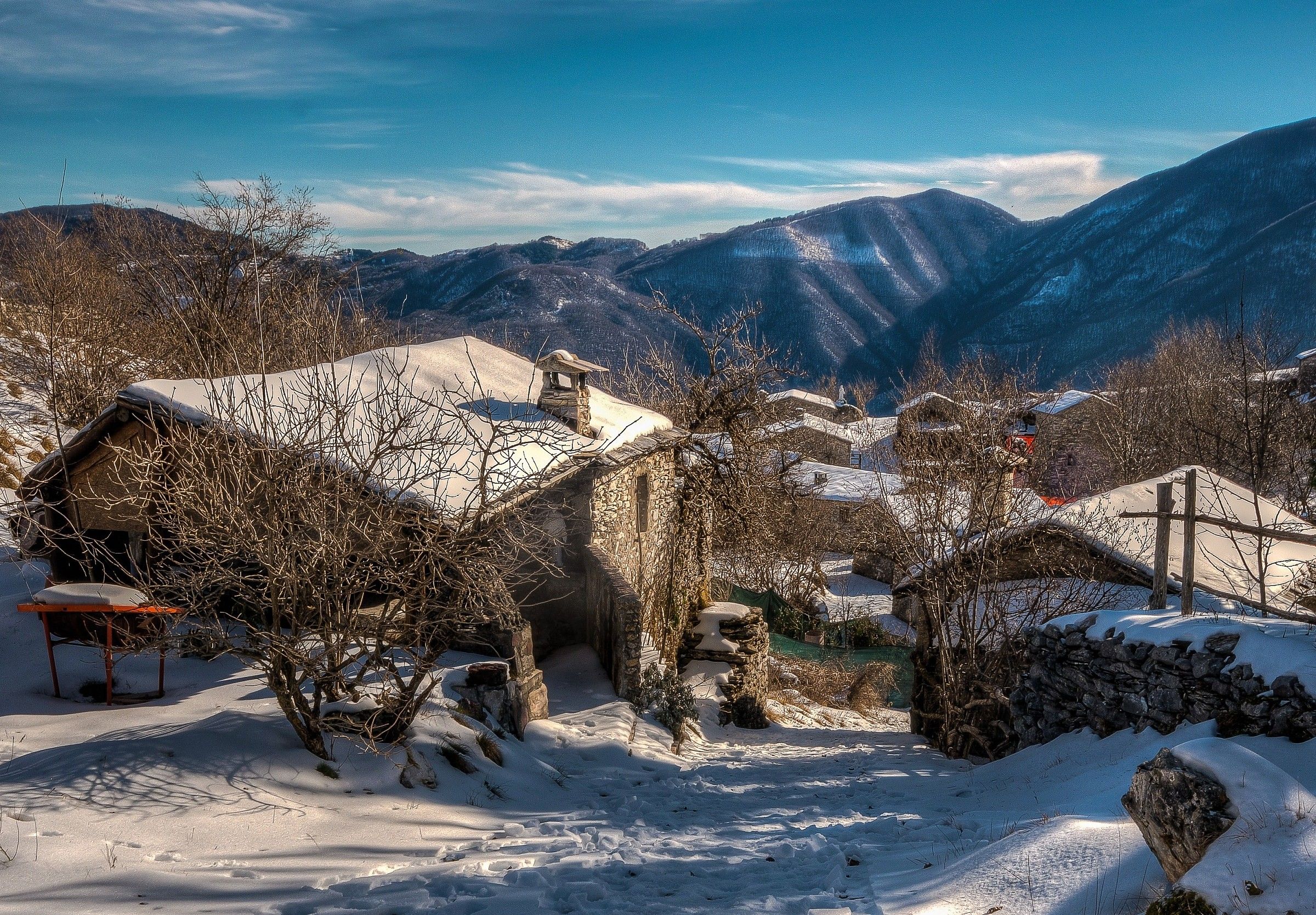 Campocatino-Lumen fairytale ...