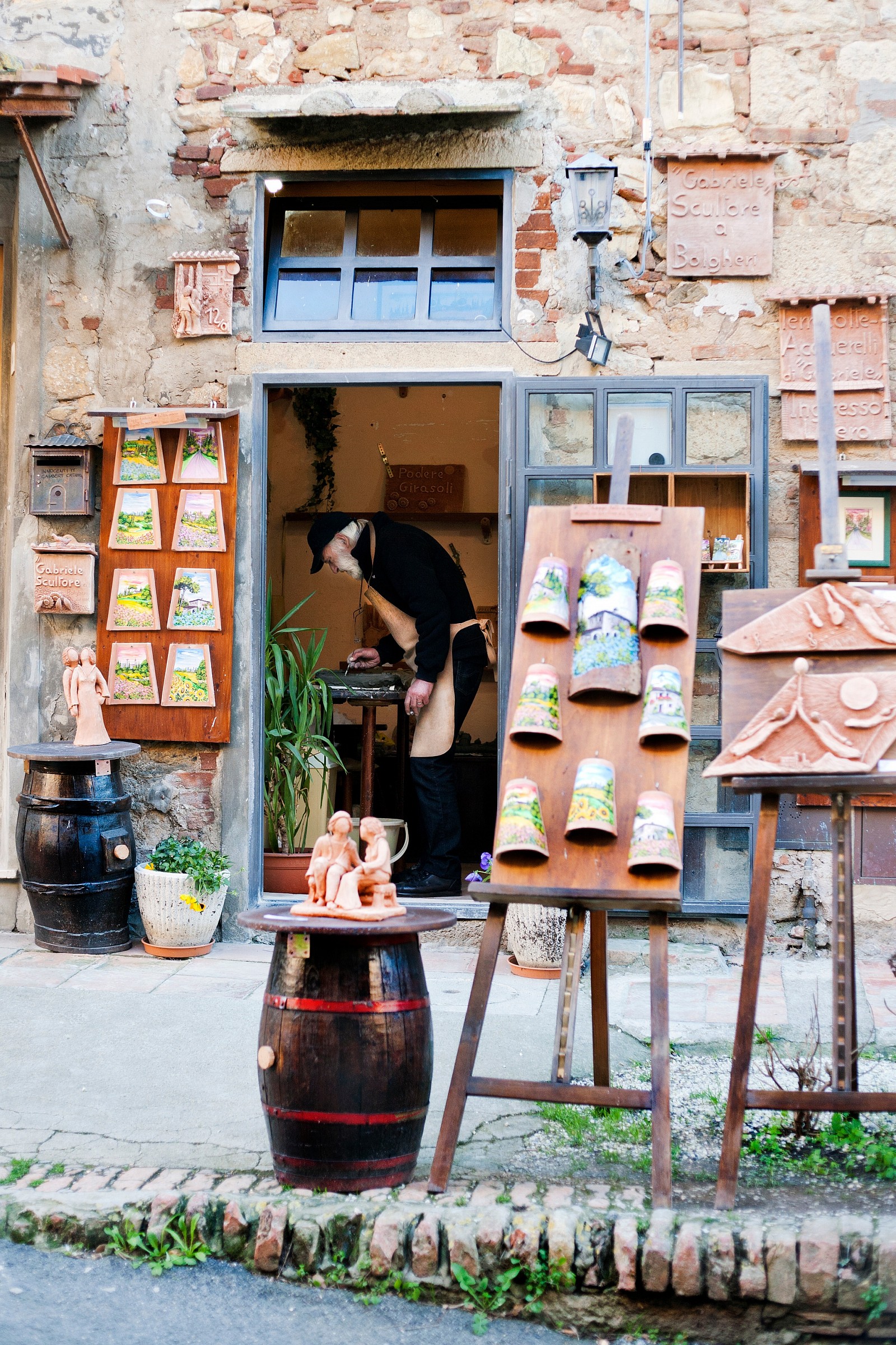 Artigiano di bolgheri