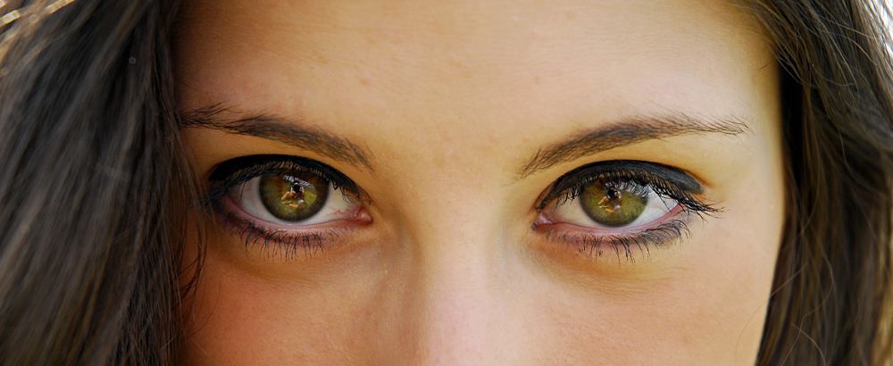 self-portrait in your eyes