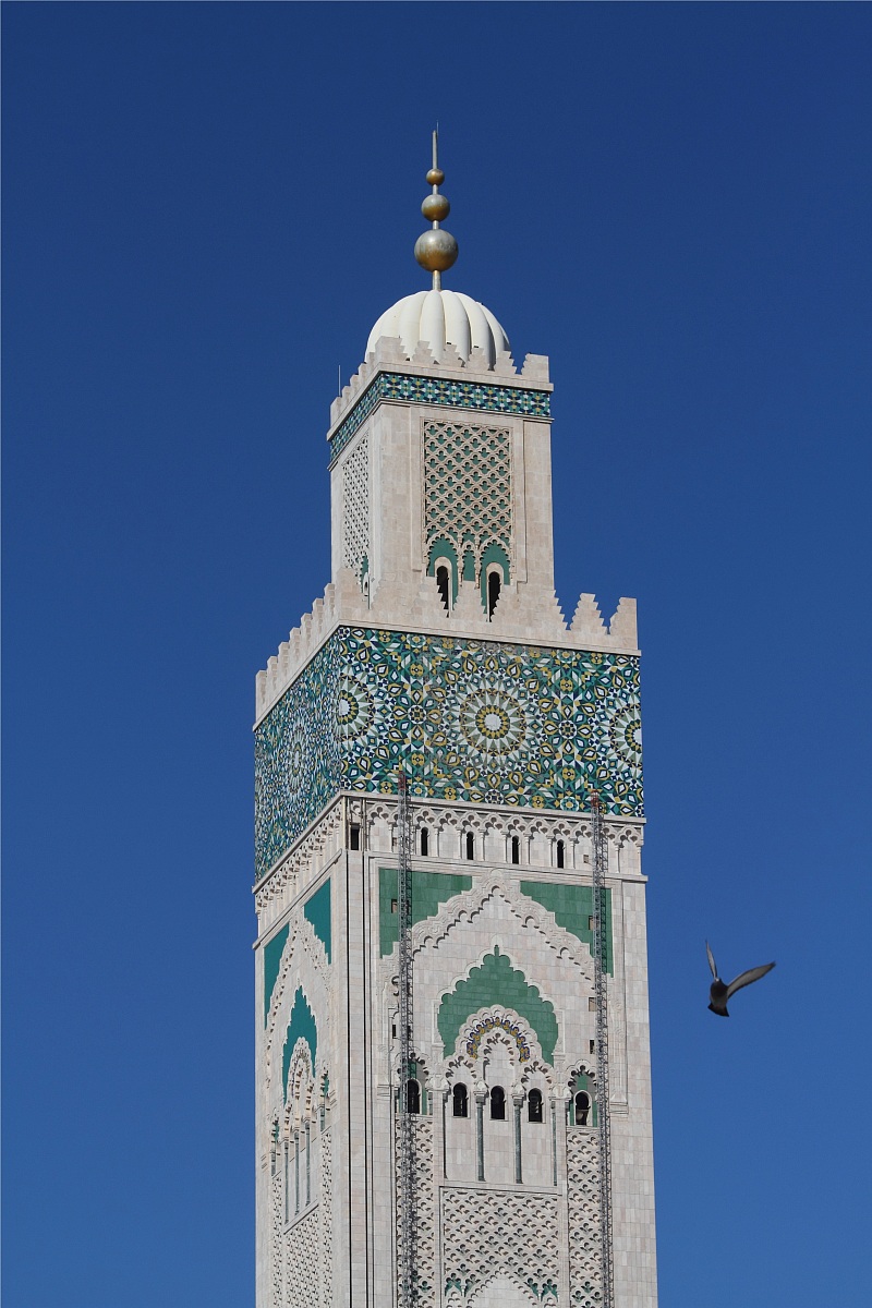 Moschea di Hassan II