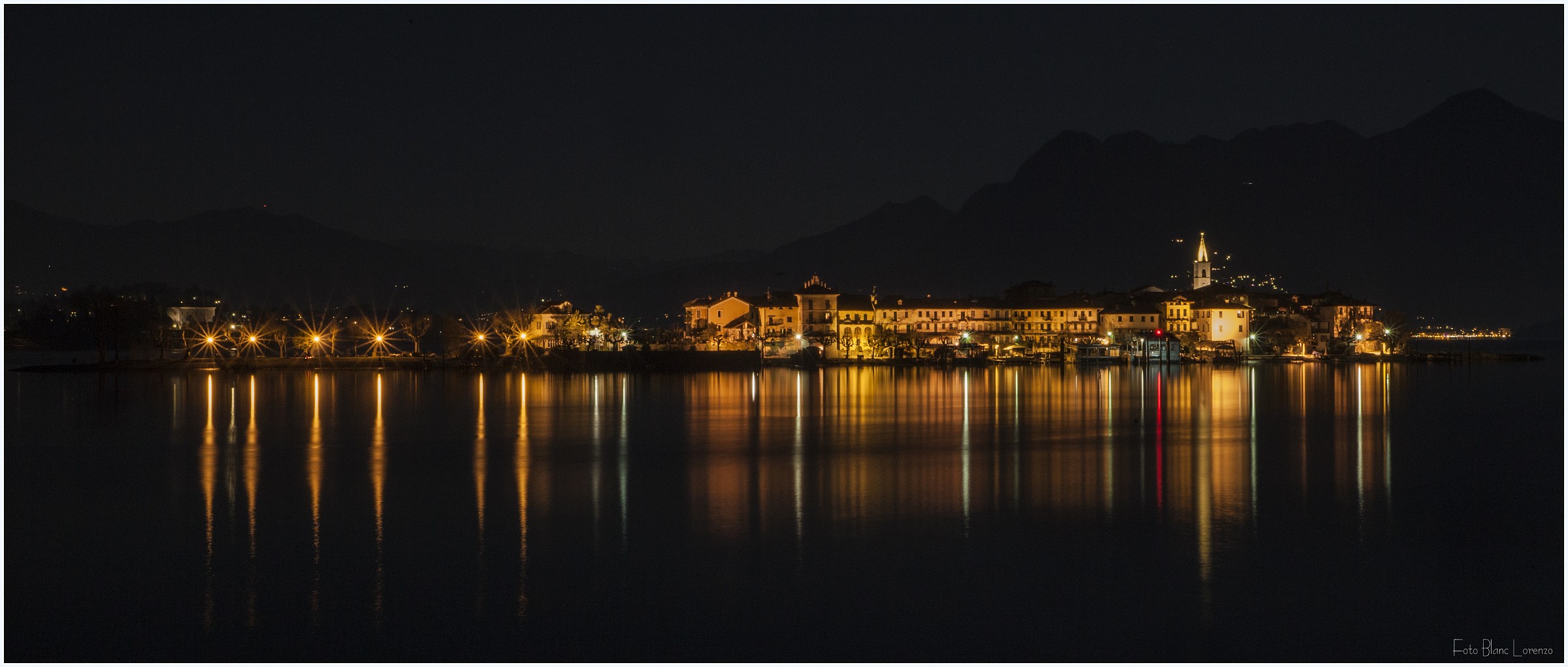 Isola Superiore (dei Pescatori)