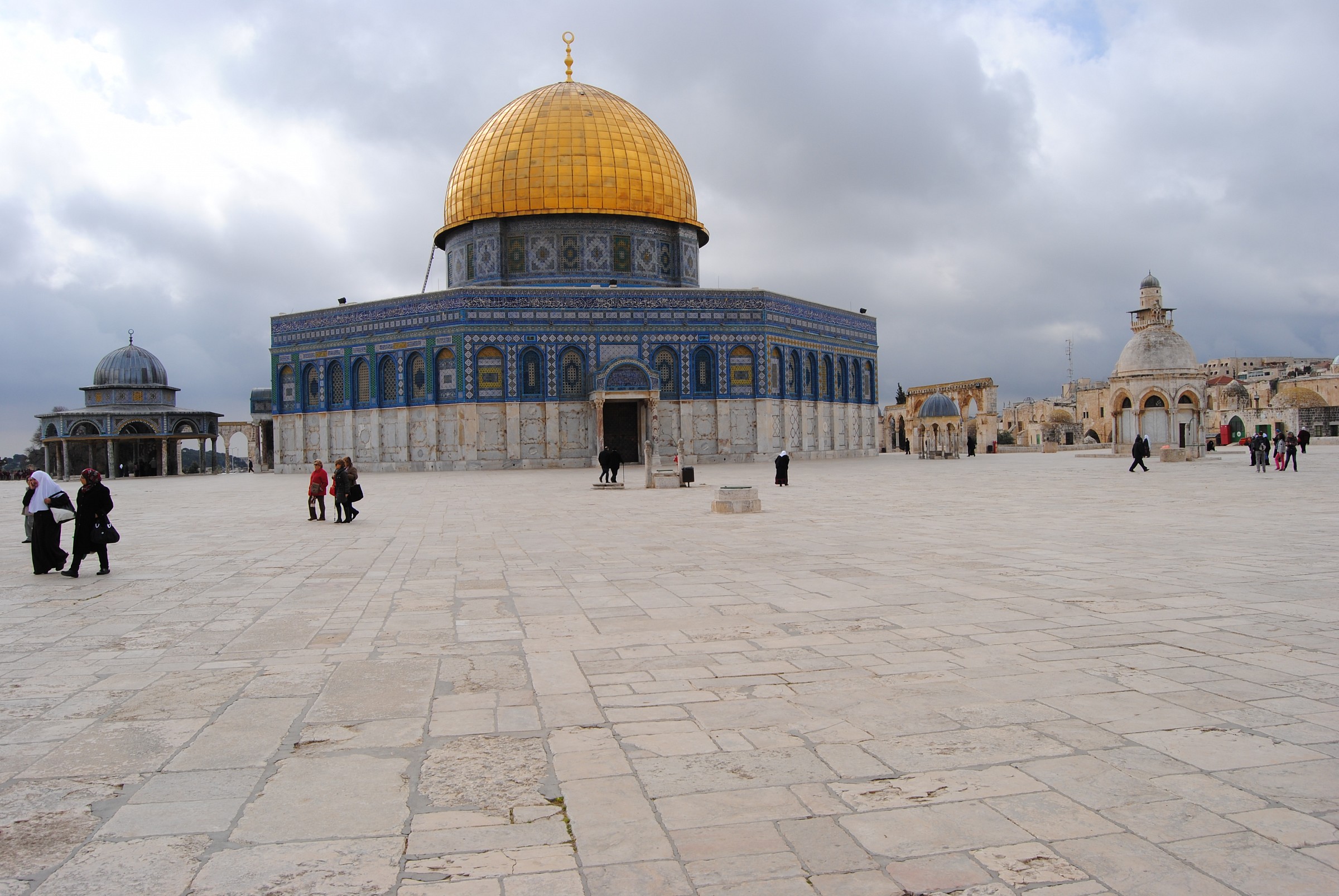 spianata delle Moschee