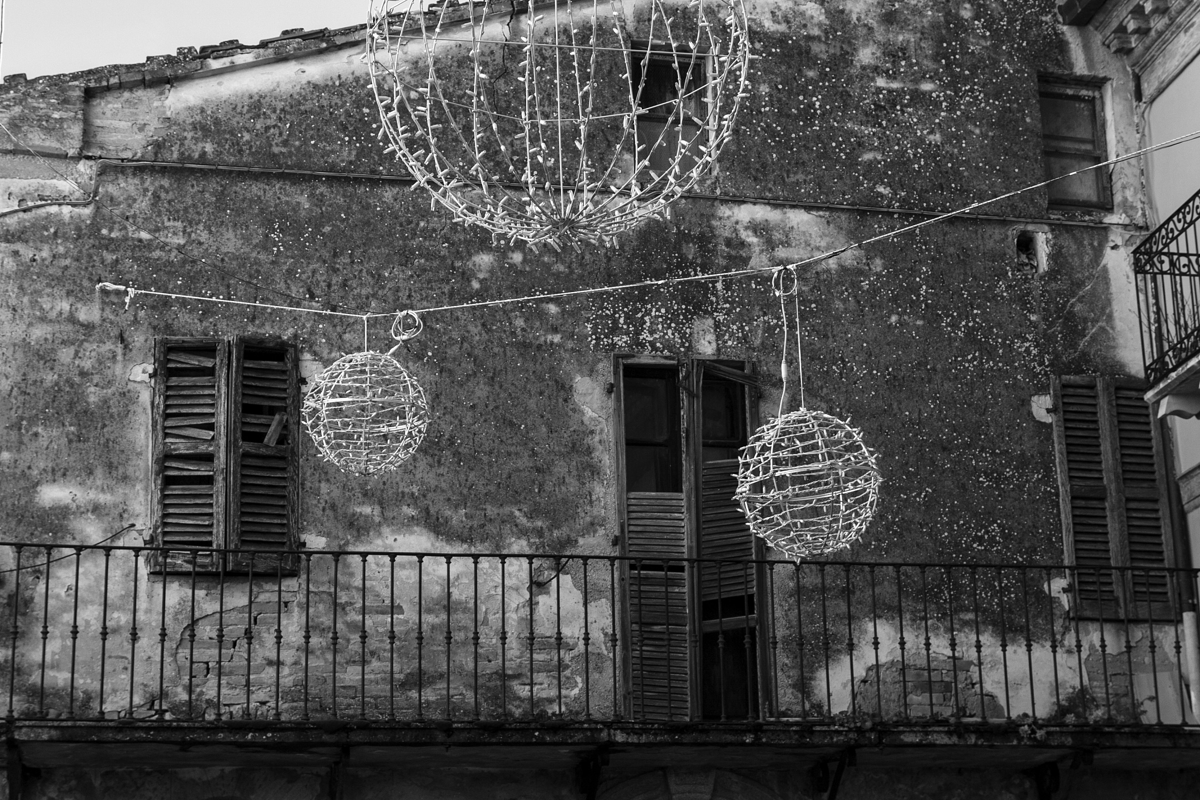 Dettaglio facciata 1