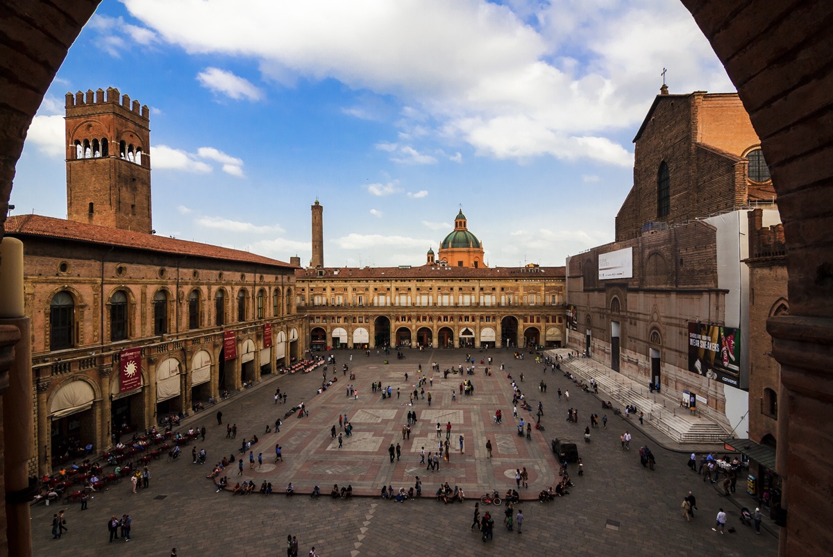 Piazza Maggiore # 2