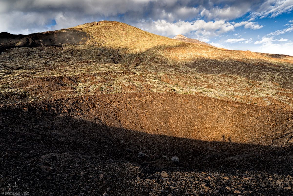 Il Pico Viejo ed il Teide