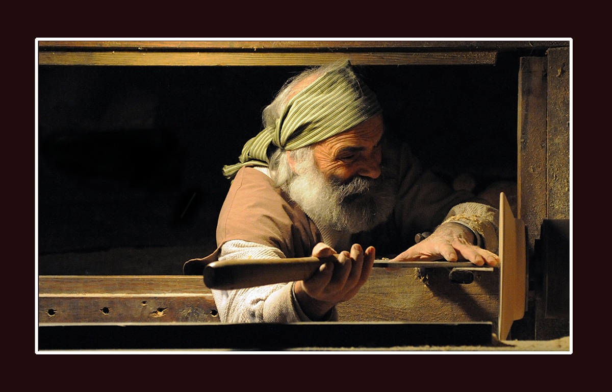 As a distant mirror II