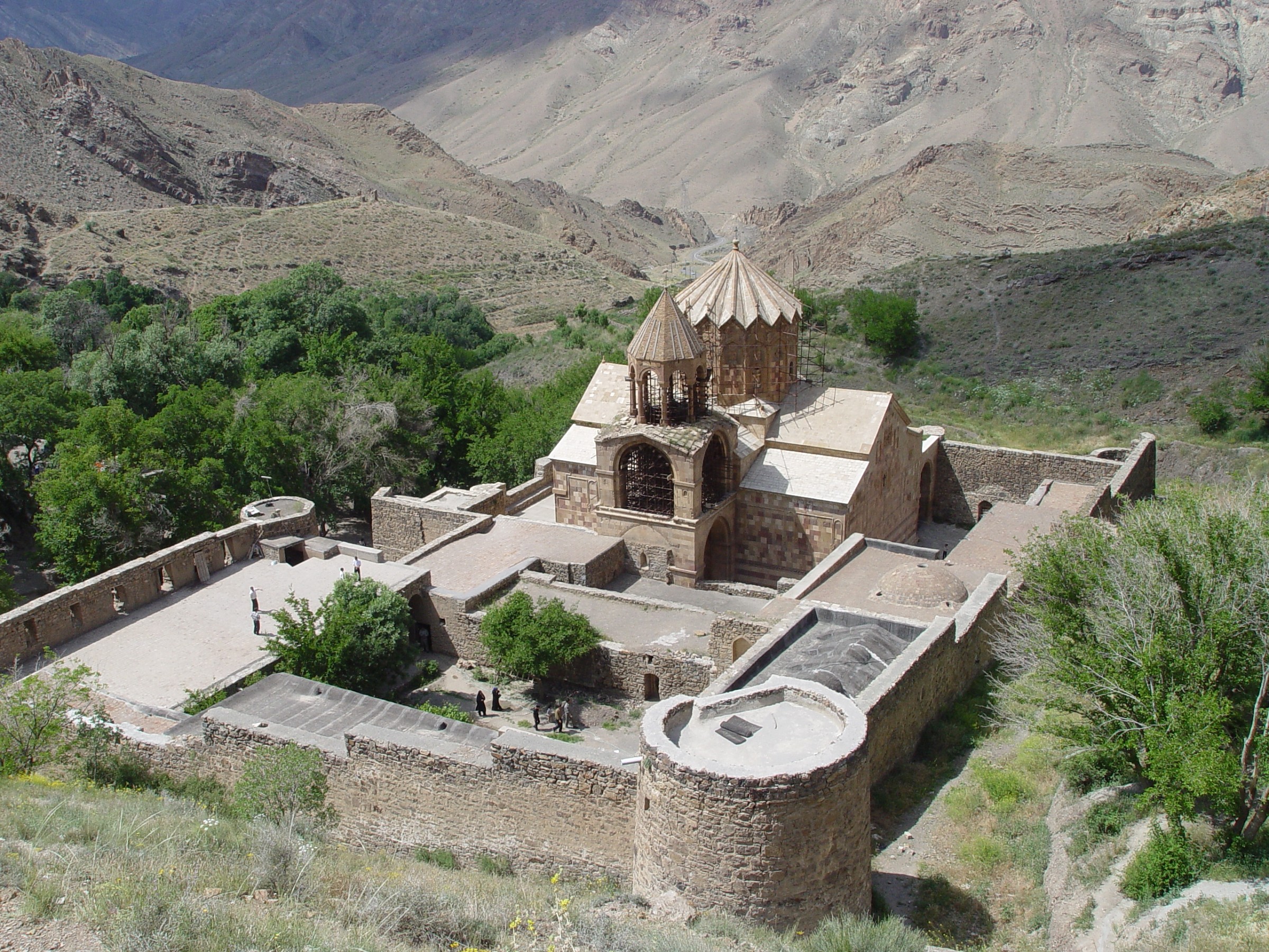 saint stepanos armenian church