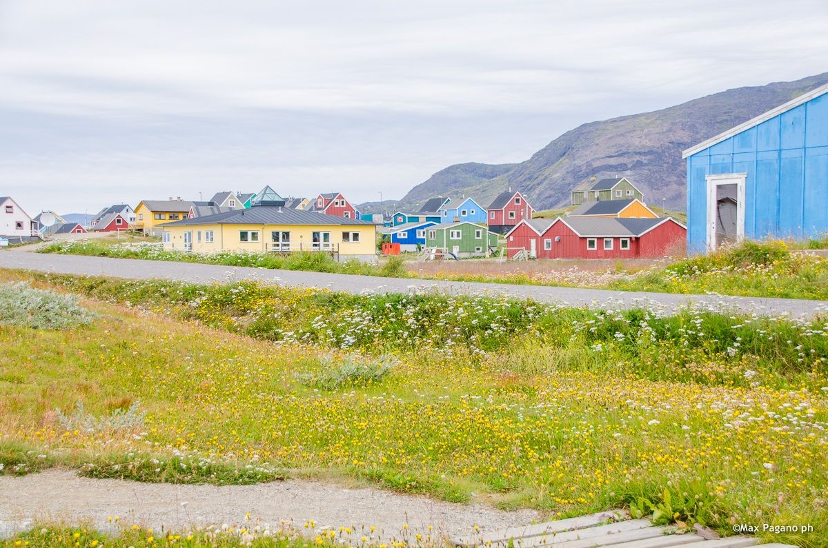 Groenlandia, costa sud-ovest