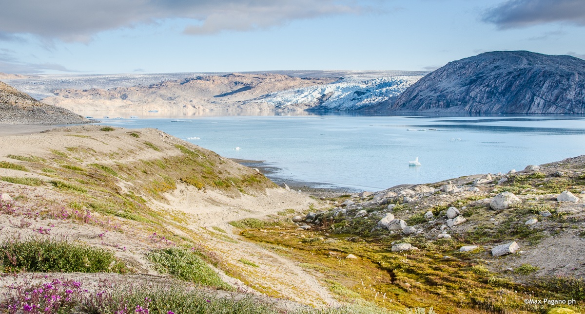 Groenlandia, costa sud-ovest