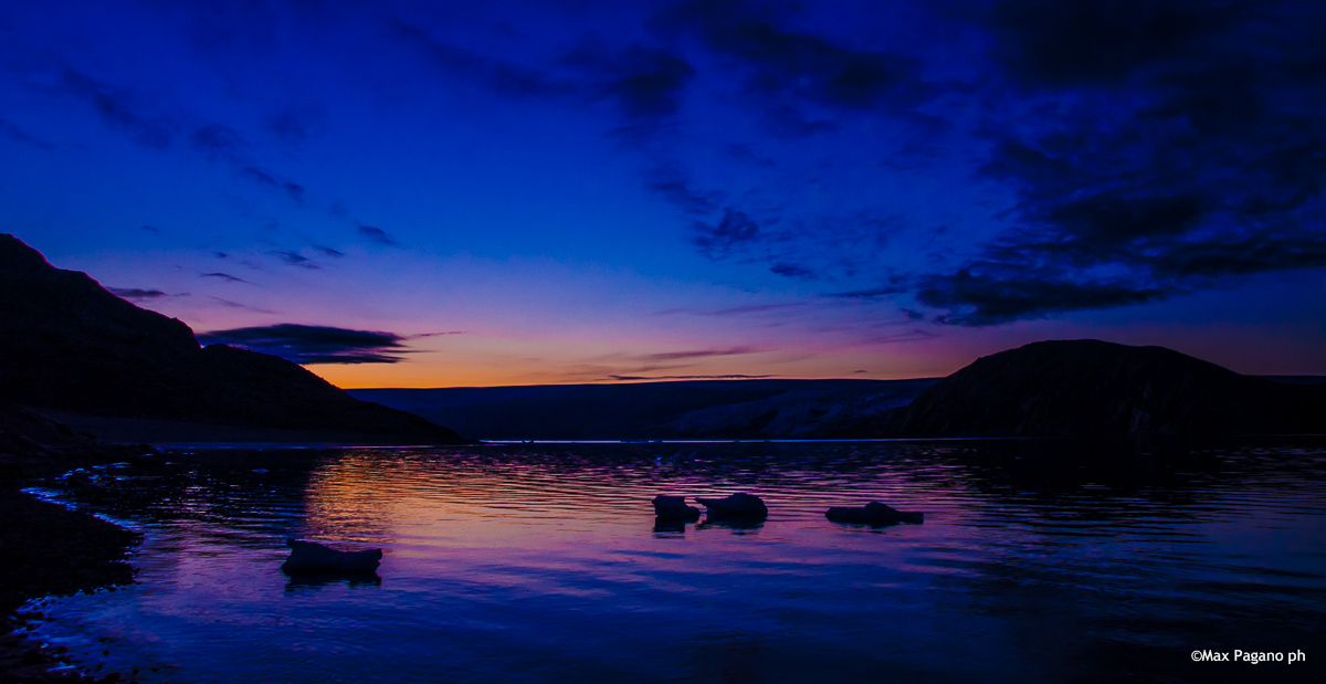 Groenlandia, costa sud-ovest