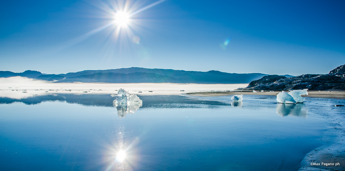 Groenlandia, costa sud-ovest