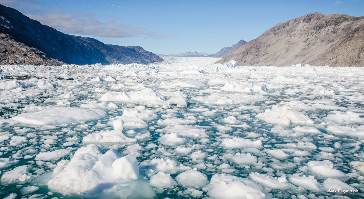 Groenlandia, costa sud-ovest