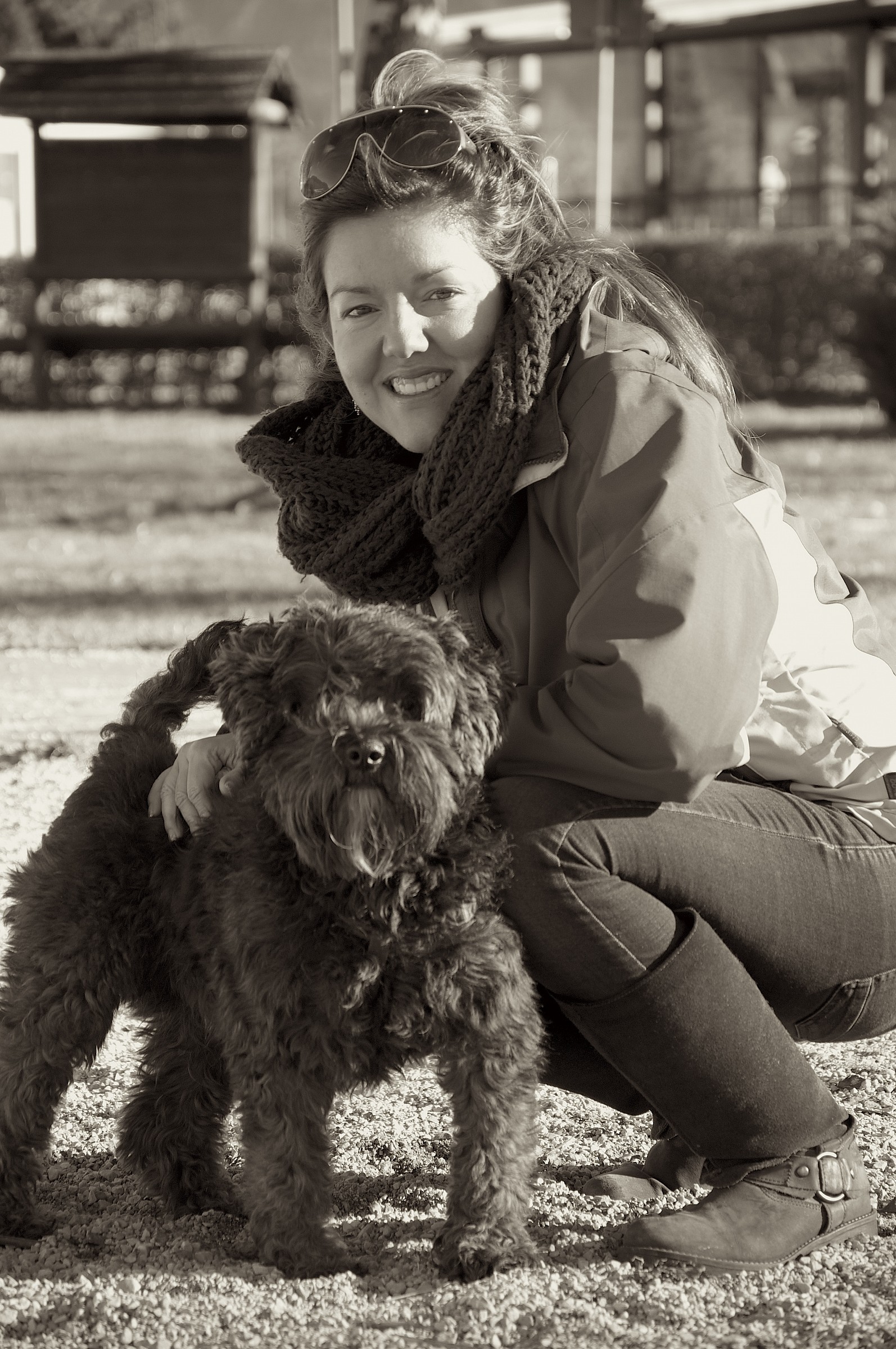 Mia moglie e il nostro Iago