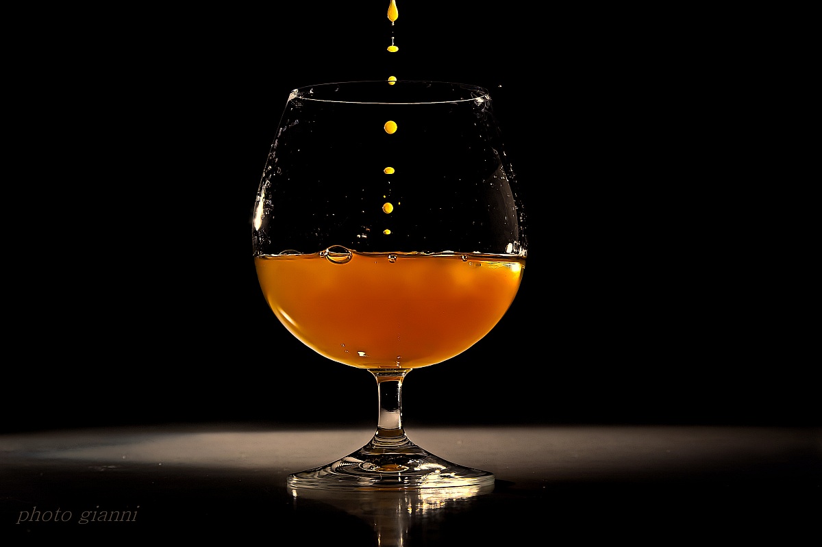 palline di ...succo..