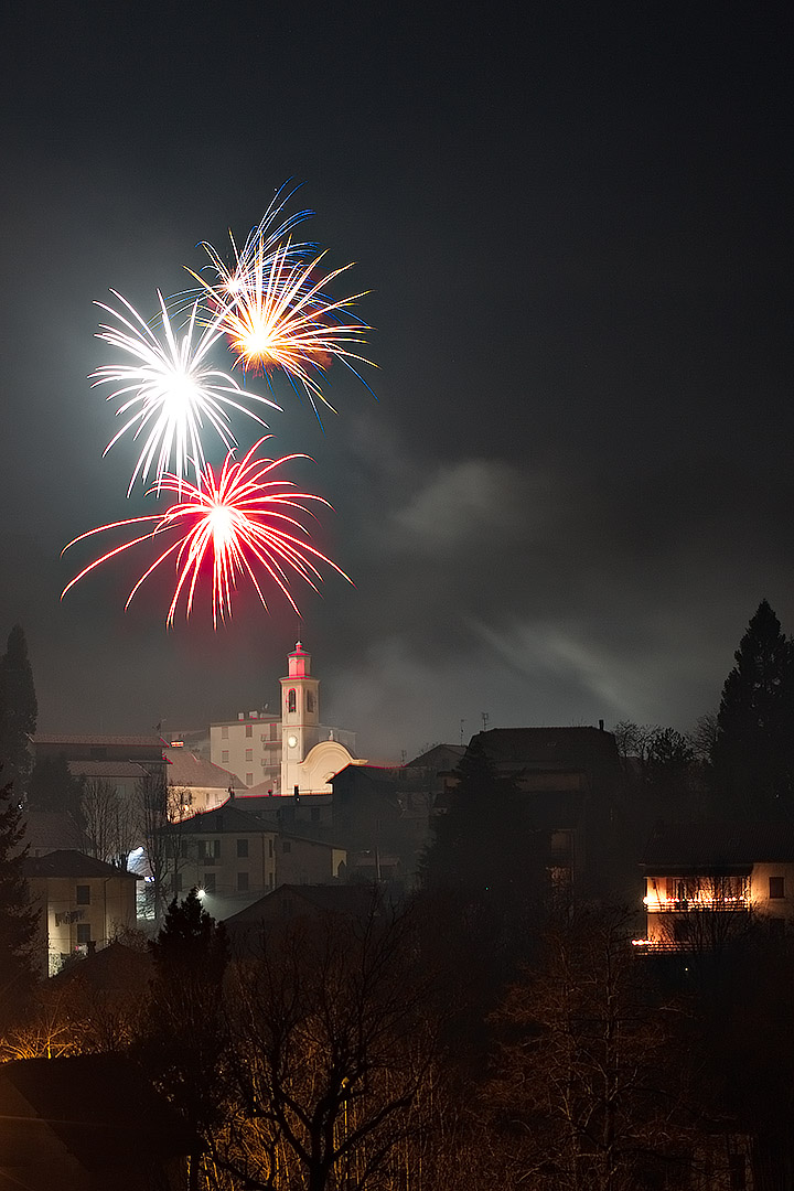 Capodanno a S.Pietro d'Olba
