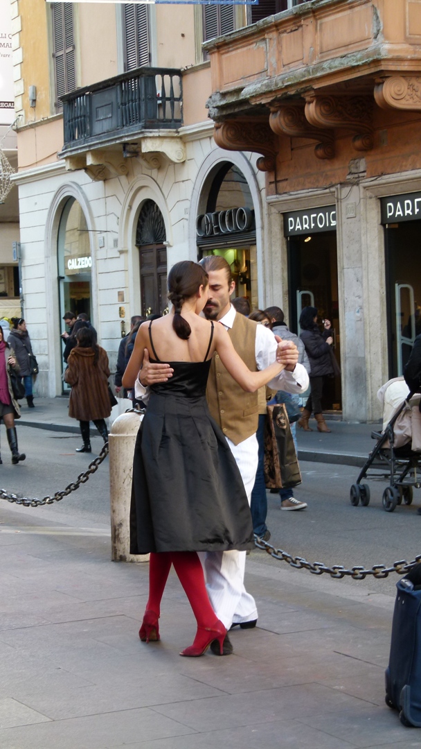 Only Music and Bodies