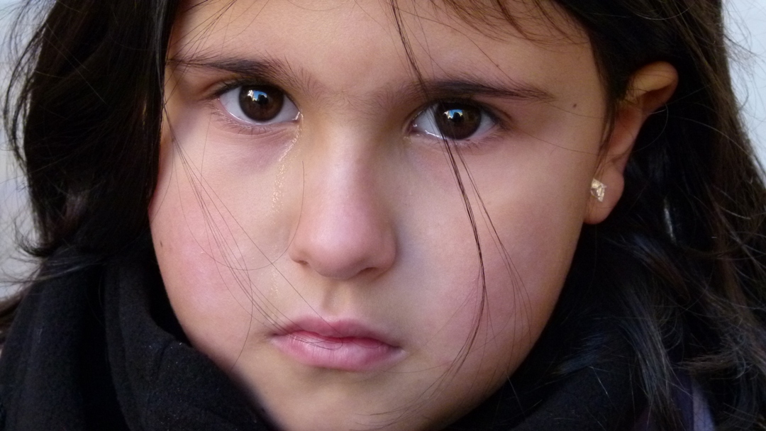 Intensity of emotions!