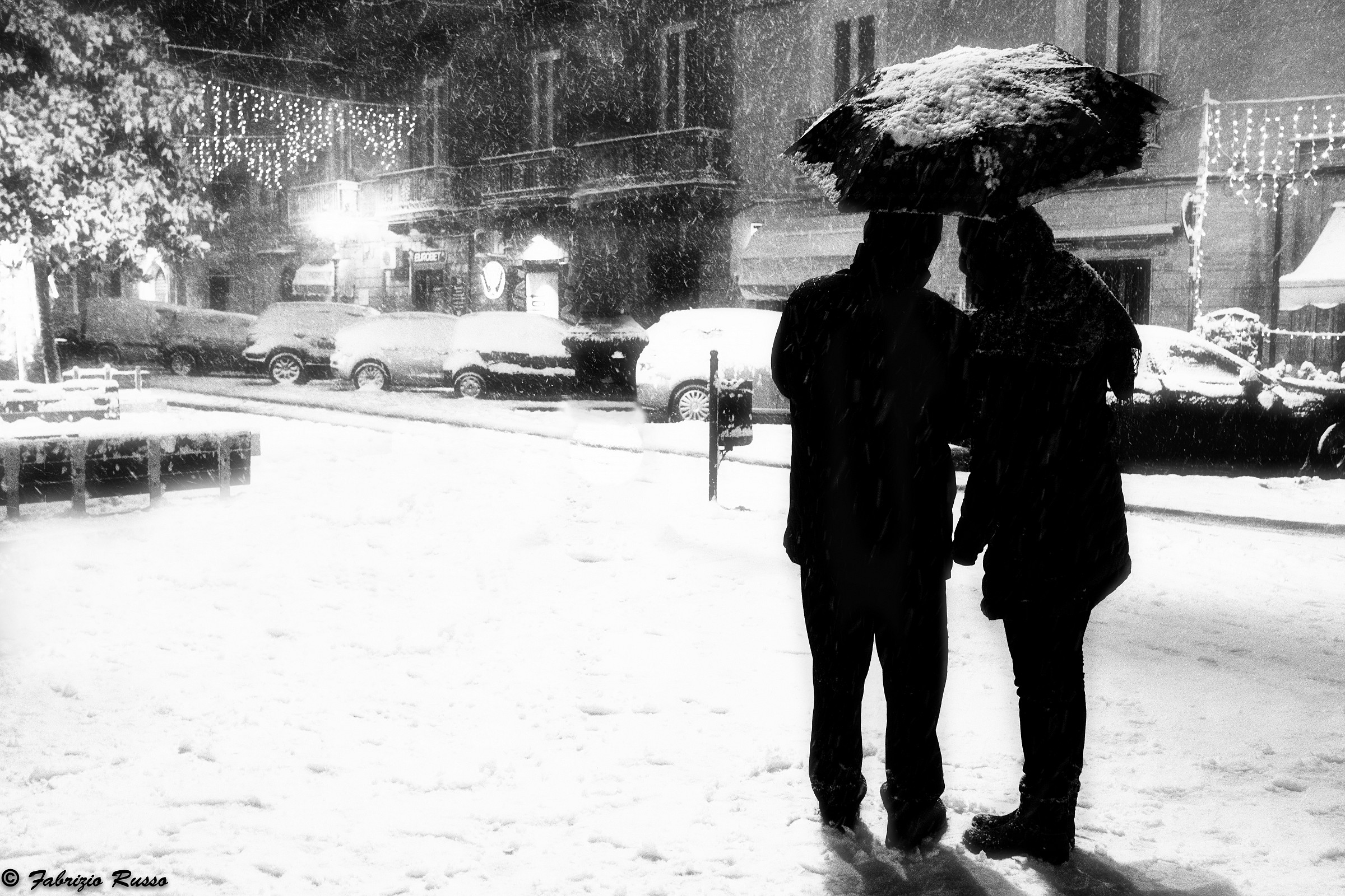 Una serata romantica