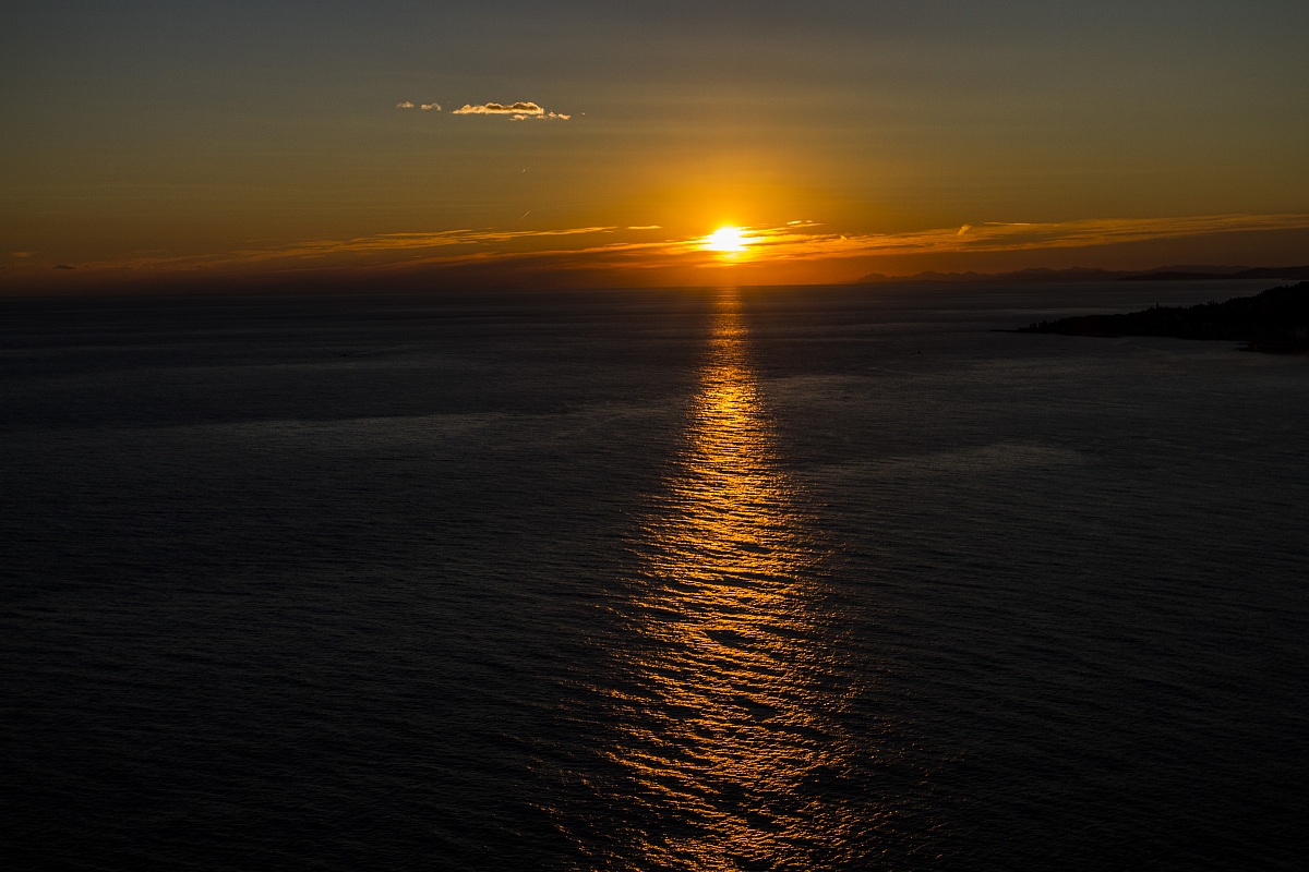 Ultimo canto del sole