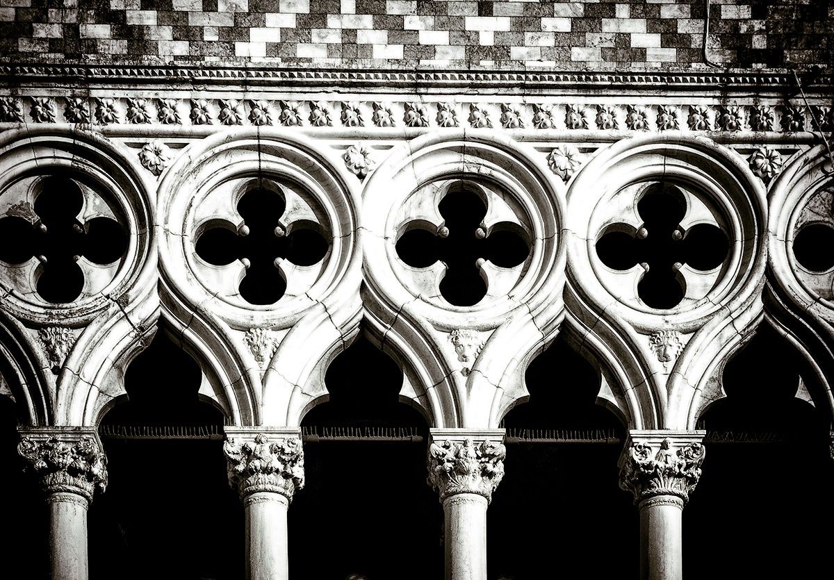 Venice in Black&White