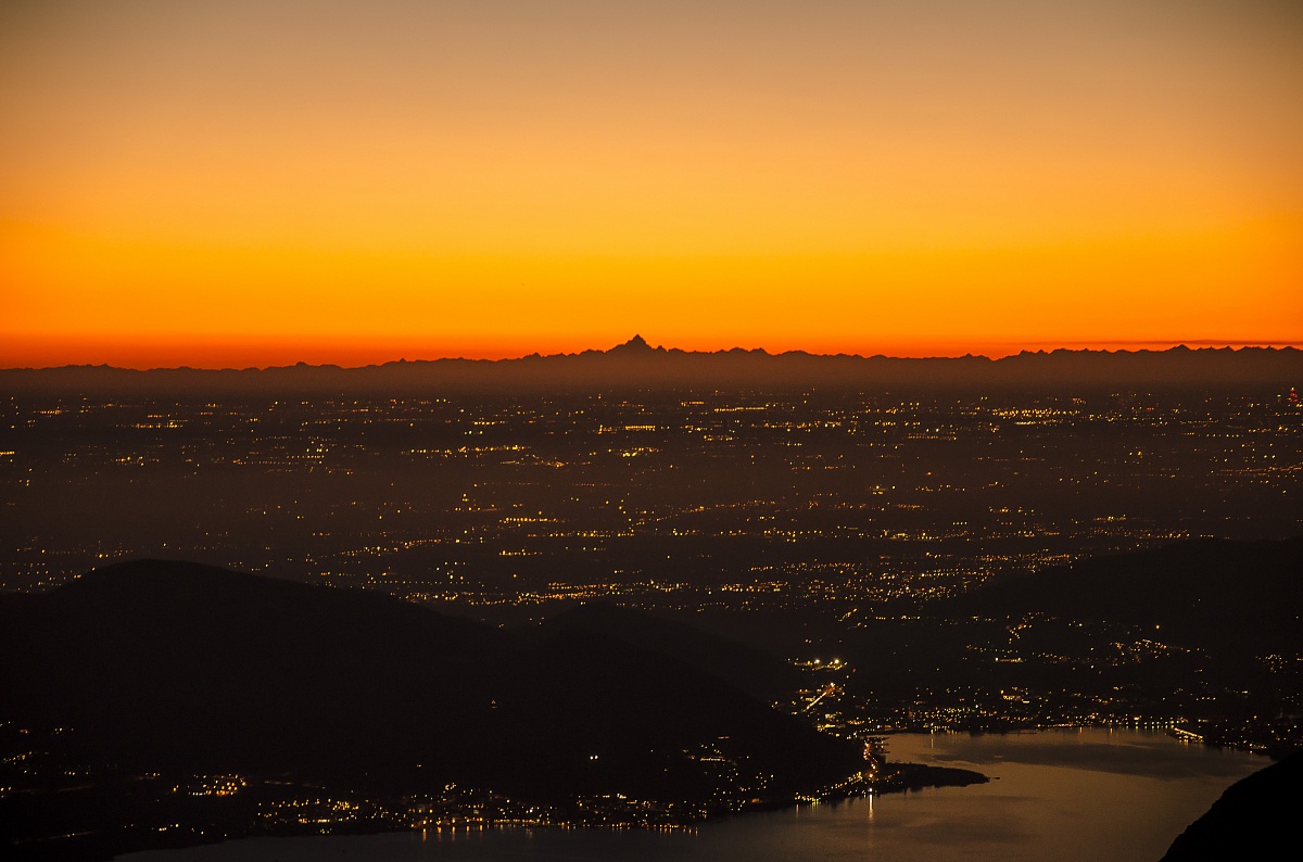 dall'almana to monviso