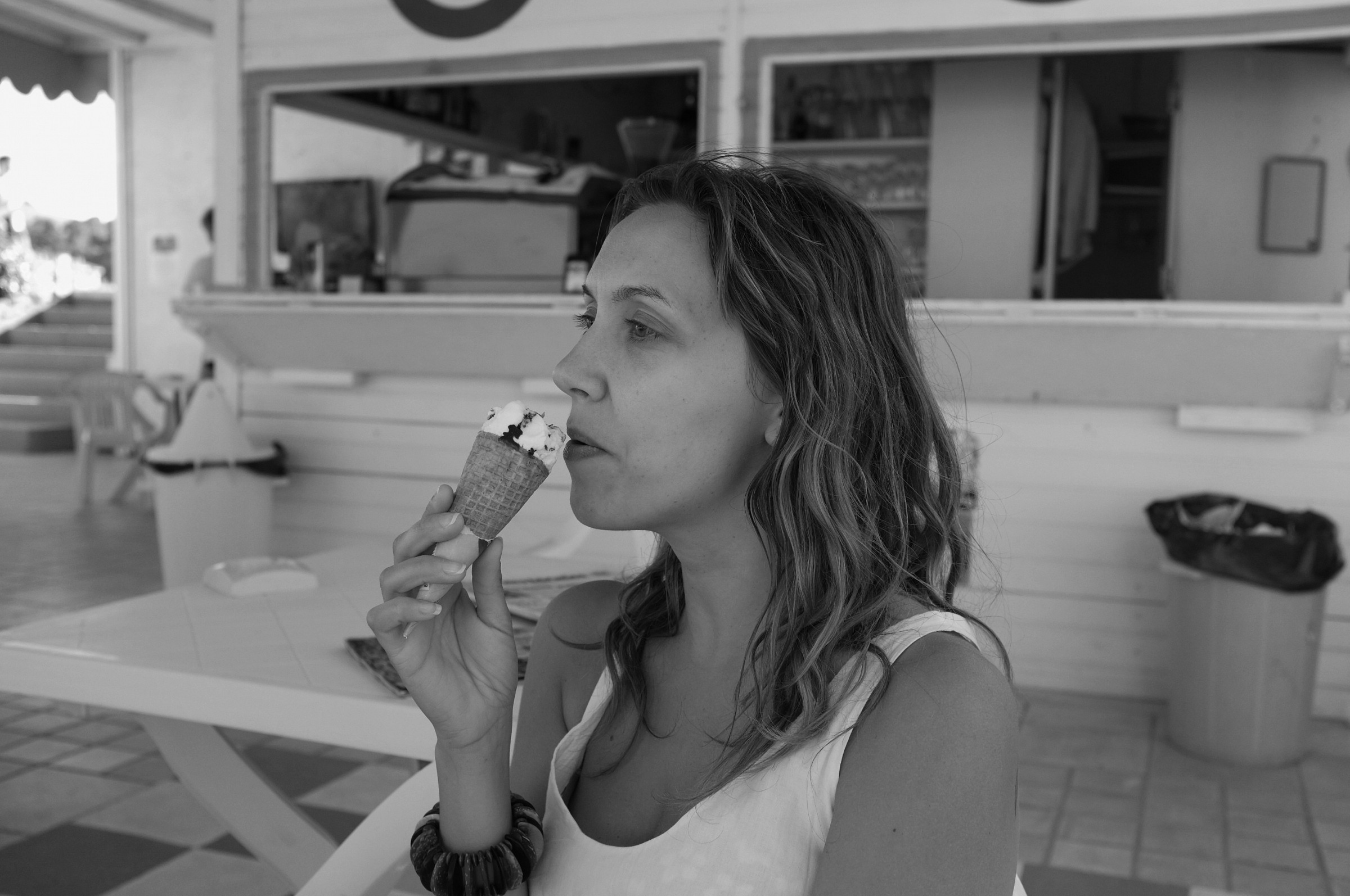 gelato al cioccolato