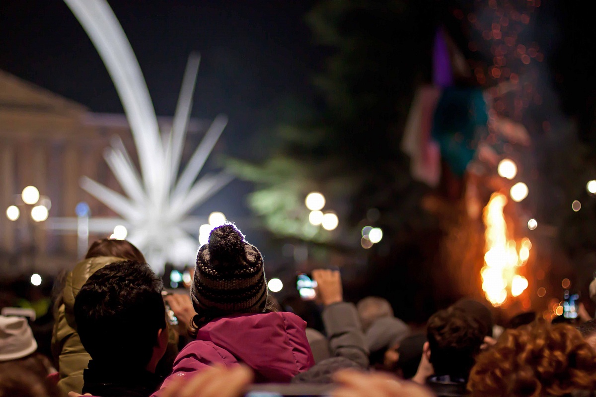 ..rogo dell'Epifania..