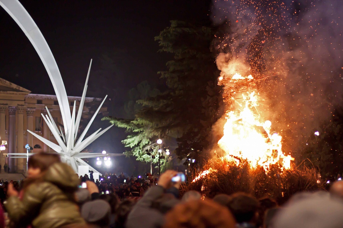 ..rogo dell'Epifania..