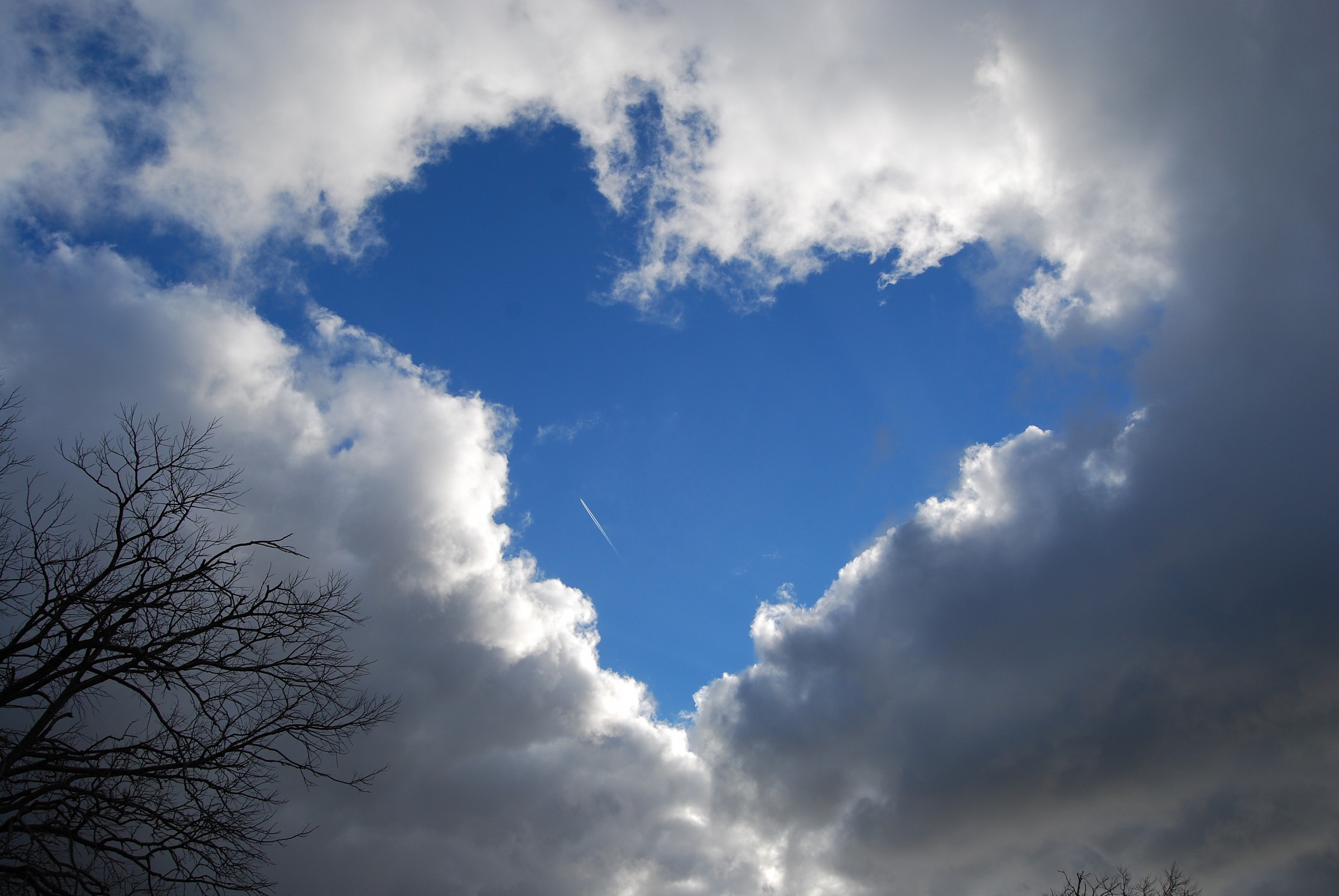 Cuore nel cielo