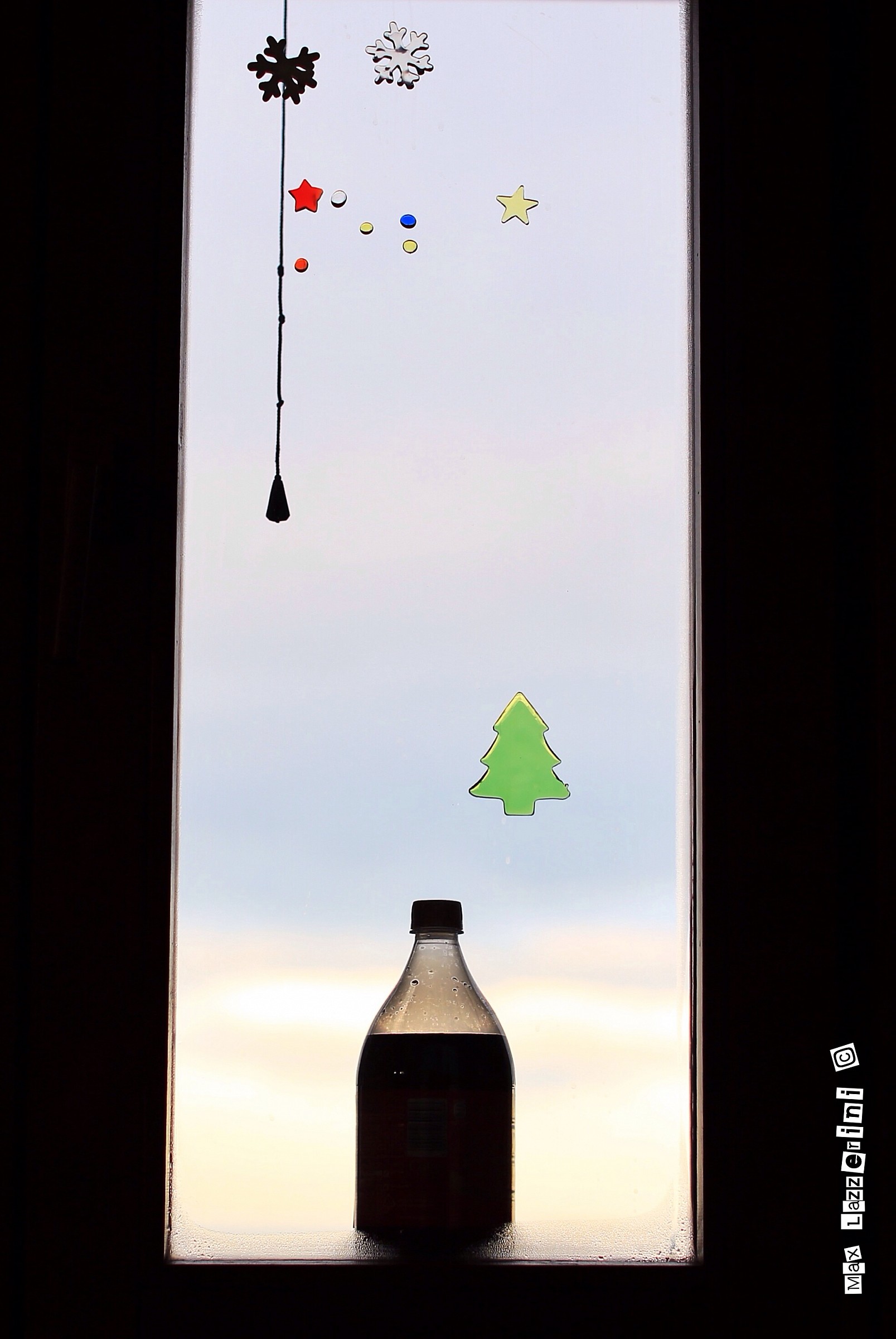 The holidays are over ...