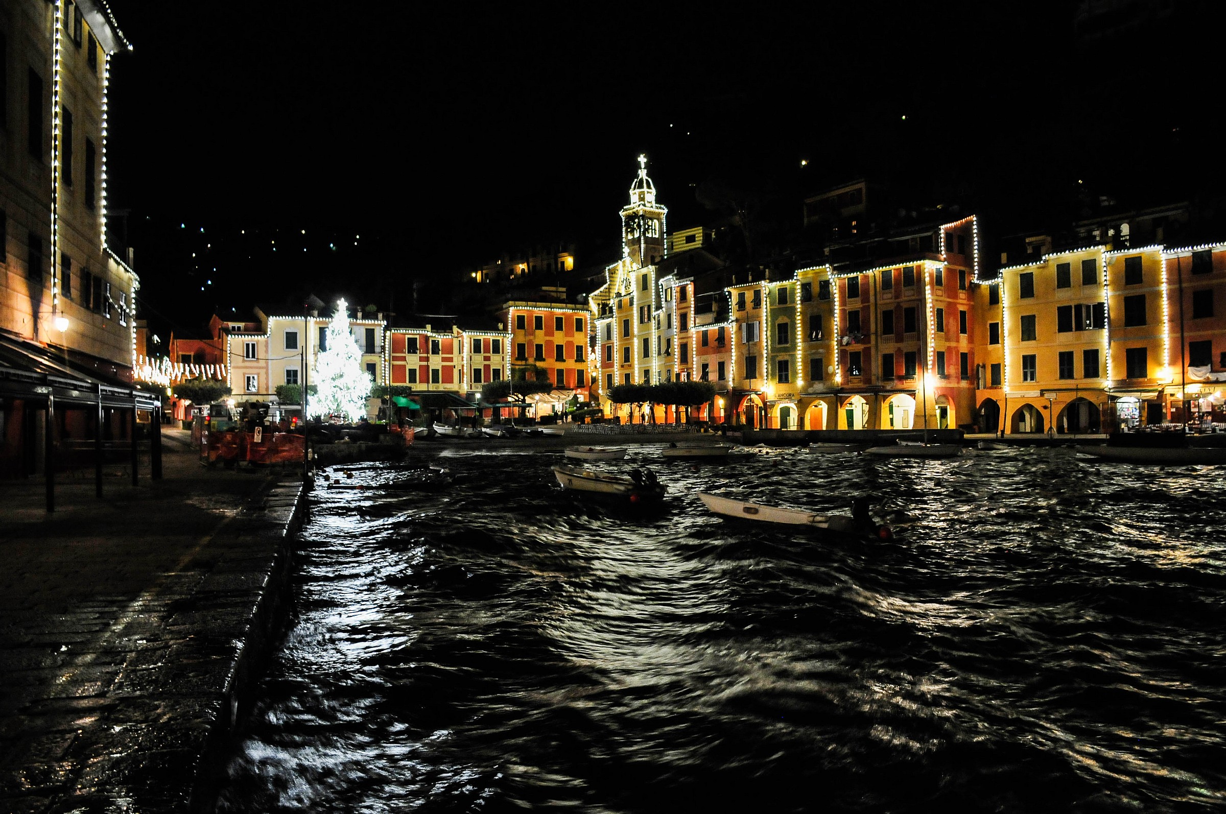 Troppo vento quella sera