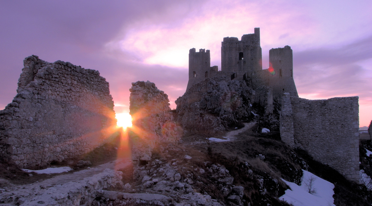 castello di Rocca Calascio