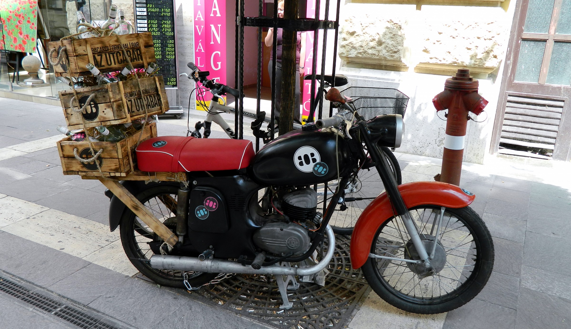 Exceptional transport