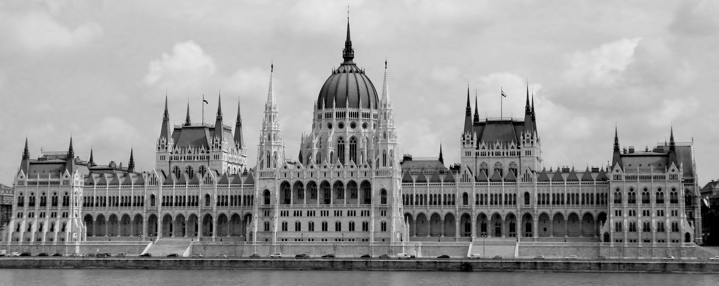 Budapest parliament