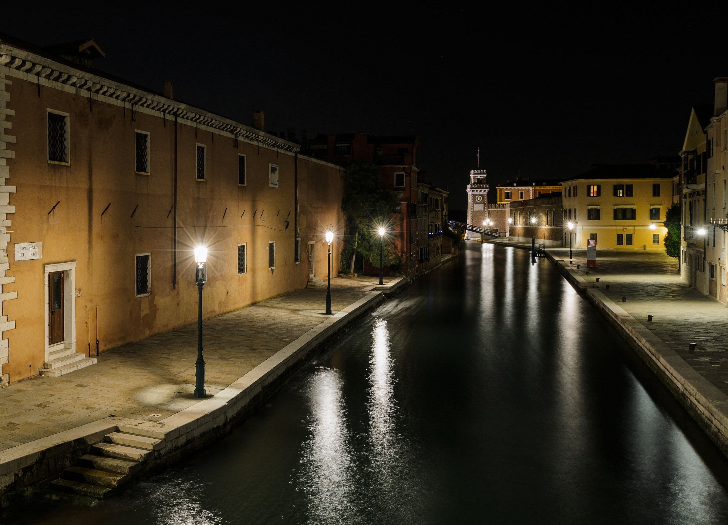 Venice Arsenal, Arsenal Foundation