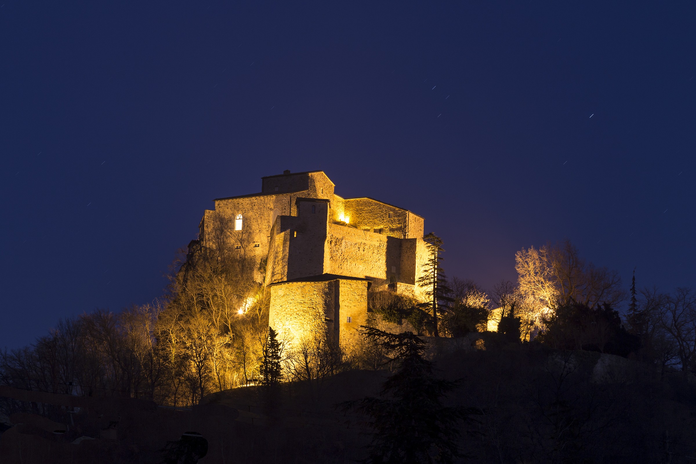 Castle Rossena