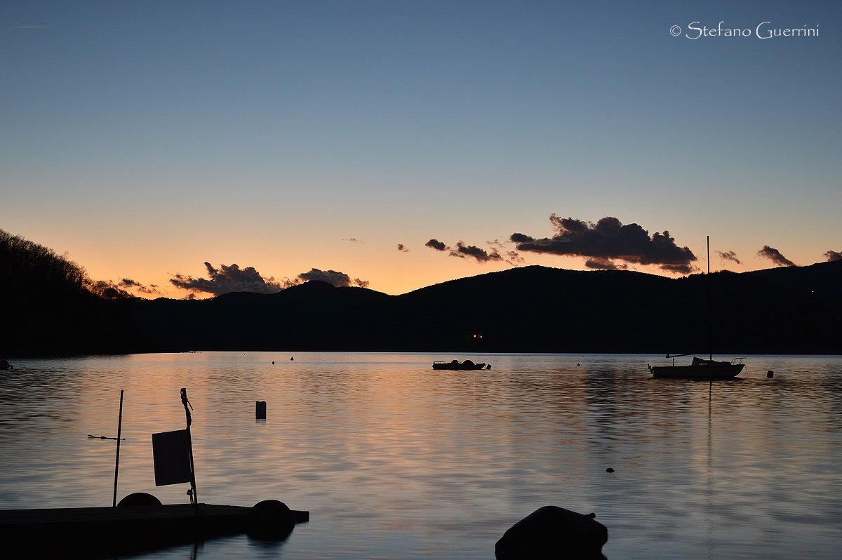 Diga di Montedoglio n. 2