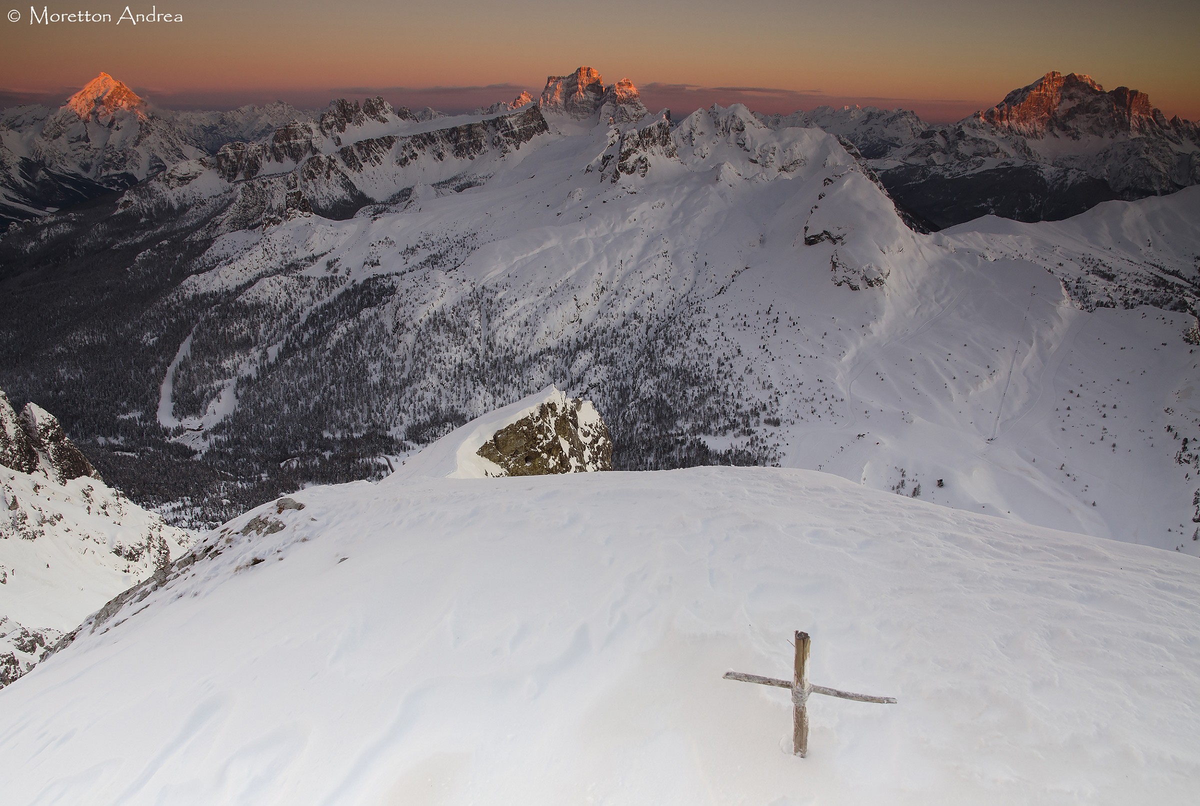 The symphony of the "Three Tenors"