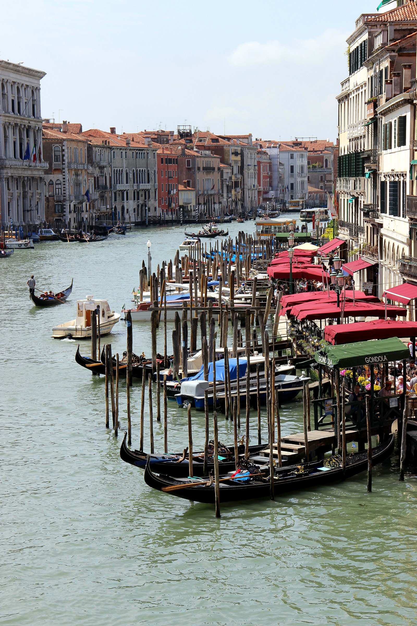 Venice - Grand Canal