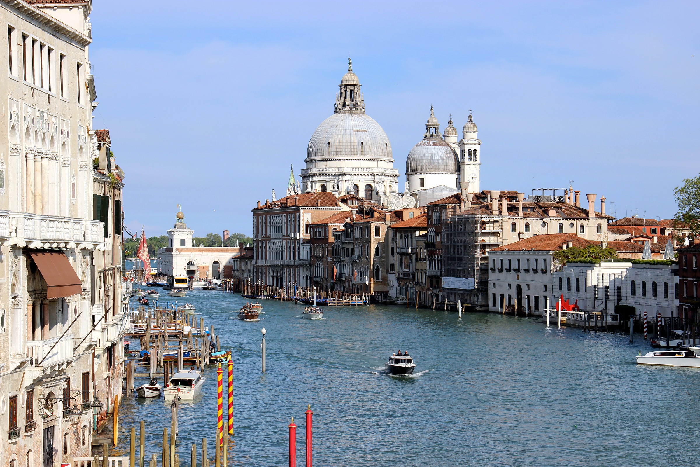 Venice - Grand Canal
