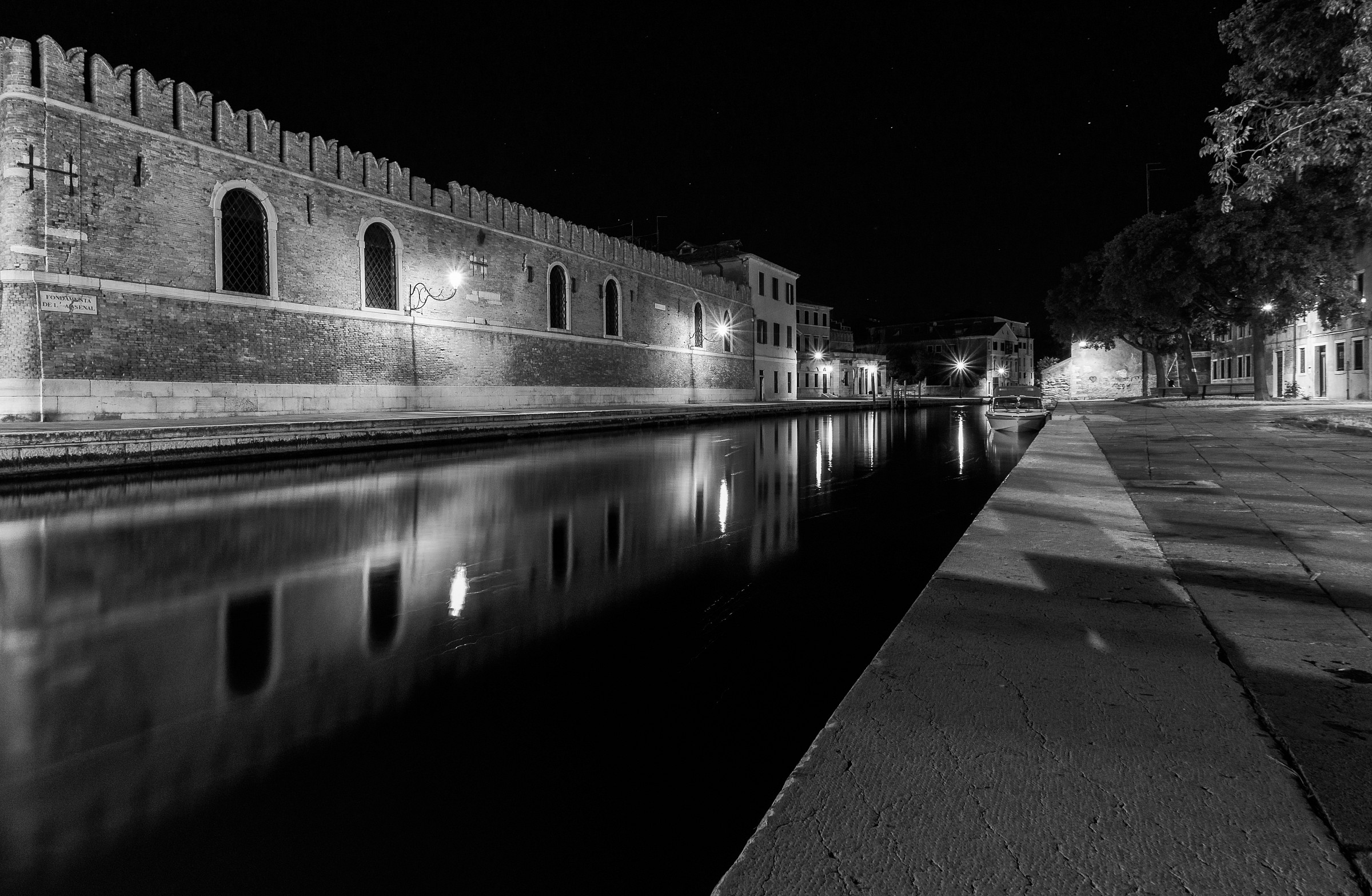 Venice Arsenal, Arsenal Foundation